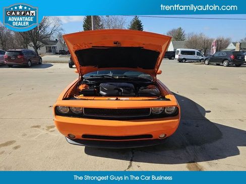 Used 2014 Dodge Challenger SXT Plus w/ Sinister Super Sport Group image 10