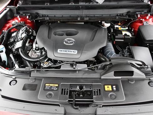 Used 2021 MAZDA CX-9 Signature image 23