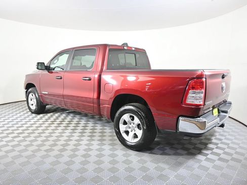 Used 2023 RAM 1500 Big Horn AWD/4WD image 4