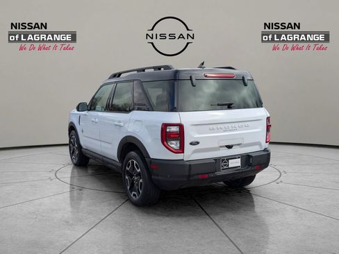 Used 2022 Ford Bronco Sport Outer Banks AWD/4WD image 6