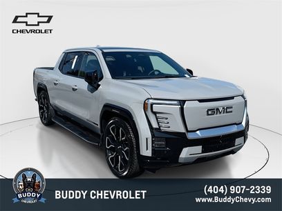 Used 2024 GMC Sierra EV Denali