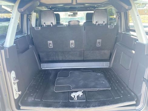 Used 2024 Ford Bronco Badlands image 23