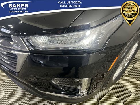 Used 2023 Chevrolet Traverse LT w/ LPO, Floor Liner Package image 33