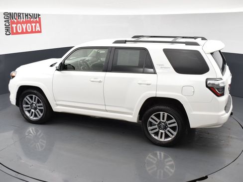 Used 2022 Toyota 4Runner TRD Sport w/ Technology Package AWD/4WD image 25