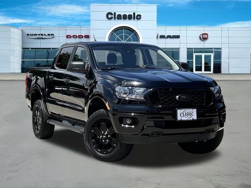 Used 2023 Ford Ranger XLT w/ Equipment Group 301A Mid AWD/4WD image 1