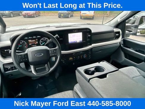 Used 2025 Ford F250 XLT AWD/4WD image 30