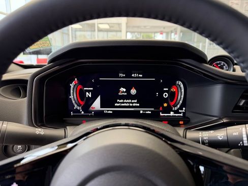 New 2026 Nissan Z Performance w/ Floor Mat Package RWD image 19