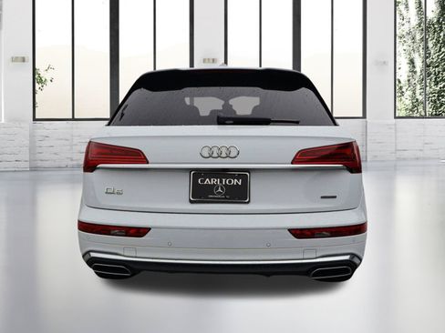 Used 2023 Audi Q5 e Prestige AWD/4WD image 4