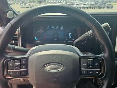 Used 2024 Ford F250 Platinum AWD/4WD image 12