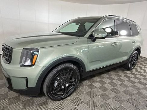 Used 2024 Kia Telluride EX X-Line AWD/4WD image 6