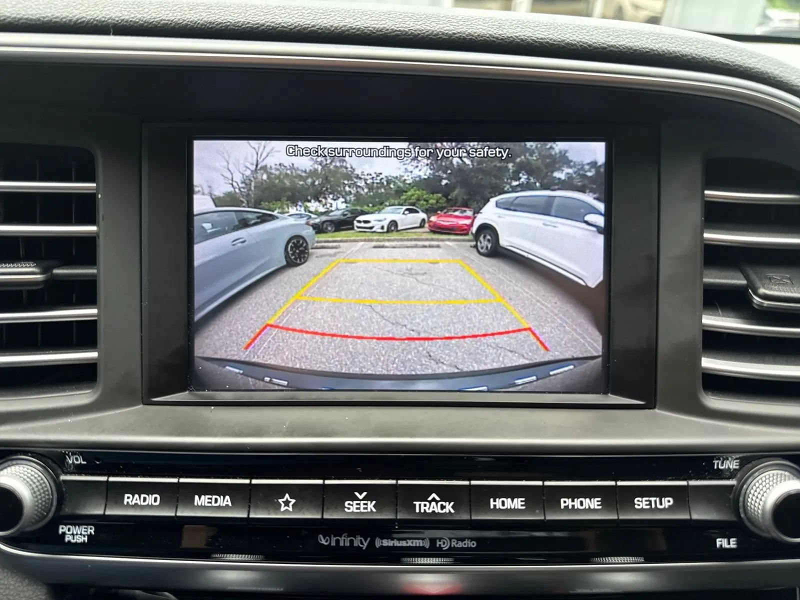 Used 2019 Hyundai Elantra Limited w/ Cargo Package FWD image 22
