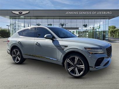 New 2026 Genesis GV80 3.5T e-SC