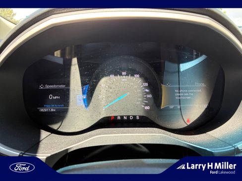 Used 2017 Ford Edge SEL w/ Equipment Group 201A AWD/4WD image 10