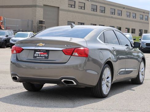 Used 2018 Chevrolet Impala Premier w/ Premier Confidence Package FWD image 9