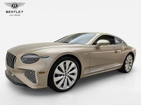 New 2026 Bentley Continental GT AWD/4WD image 1