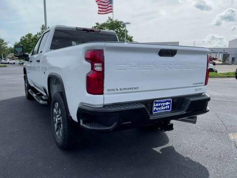 New 2025 Chevrolet Silverado 2500 Custom w/ Custom Value Package image 7