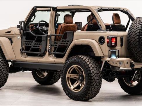 Used 2026 Jeep Wrangler Unlimited Sport AWD/4WD image 28