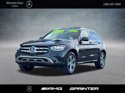 Used 2022 Mercedes-Benz GLC 300