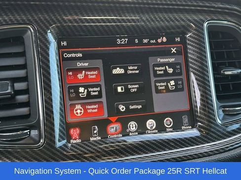 Used 2016 Dodge Challenger SRT Hellcat image 6