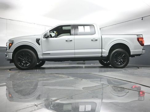 Used 2024 Ford F150 Platinum w/ Equipment Group 702A High AWD/4WD image 35