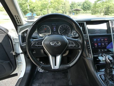 Used 2018 INFINITI Q50 Pure AWD/4WD image 12