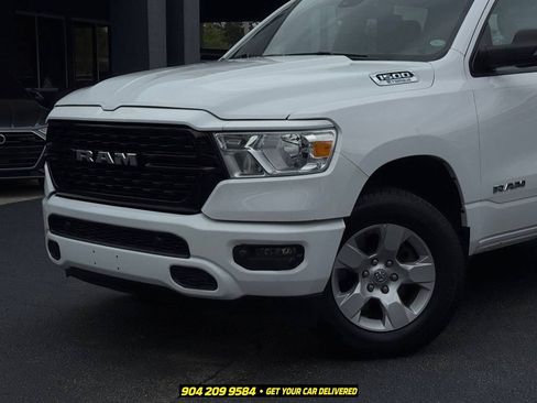 Used 2023 RAM 1500 Big Horn AWD/4WD image 2