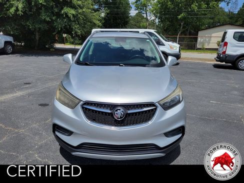 Used 2018 Buick Encore Preferred FWD image 10