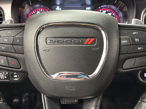 Used 2022 Dodge Charger R/T w/ Blacktop Package RWD image 15