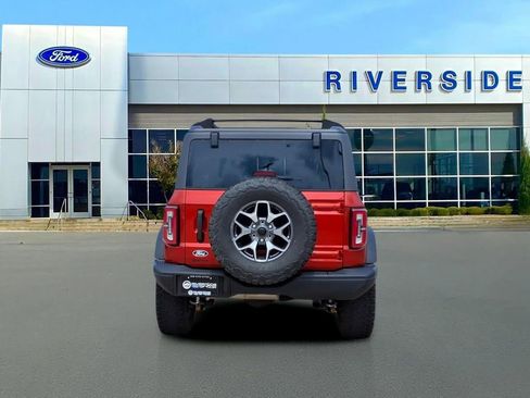 Used 2023 Ford Bronco Badlands AWD/4WD image 6