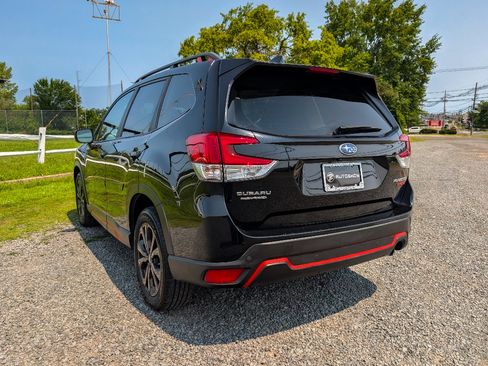Used 2021 Subaru Forester Sport AWD/4WD image 8