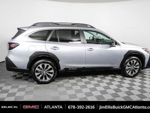 Used 2024 Subaru Outback Limited AWD/4WD image 2