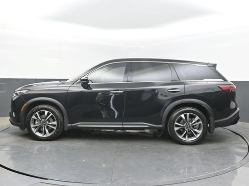 Used 2023 INFINITI QX60 Luxe w/ Performance Audio Package FWD image 5