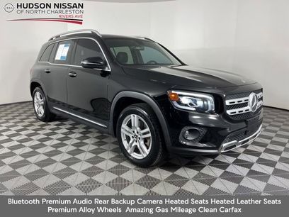 Used 2021 Mercedes-Benz GLB 250 4MATIC w/ Premium Package