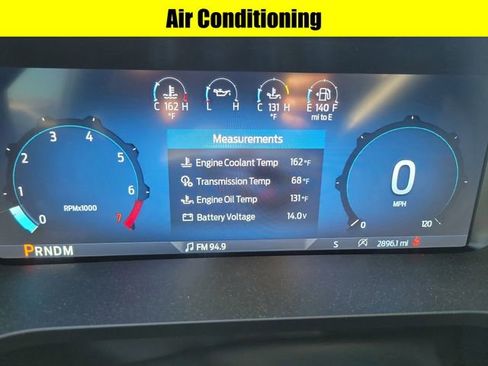 Used 2025 Ford F150 STX w/ Equipment Group 200A AWD/4WD image 13