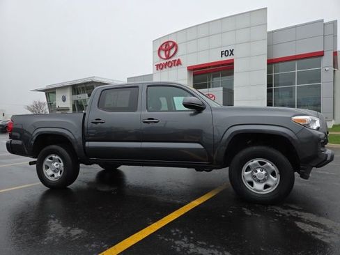 Used 2023 Toyota Tacoma SR AWD/4WD image 1