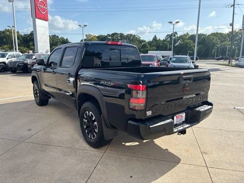 Used 2024 Nissan Frontier Pro-X w/ Technology Package RWD image 5