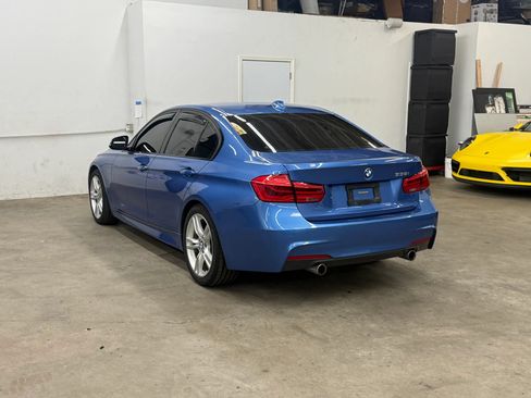 Used 2015 BMW 335i Sedan RWD image 4