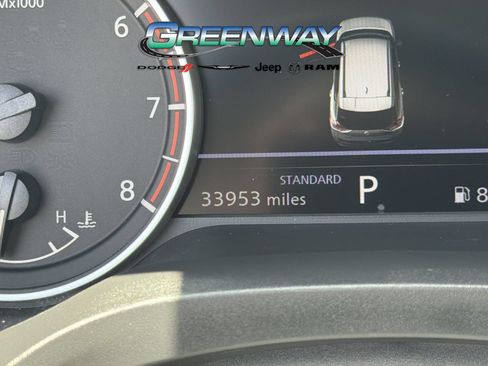 Used 2023 Nissan Rogue SV FWD image 30