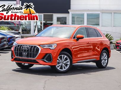 Used 2025 Audi Q3 2.0T Premium