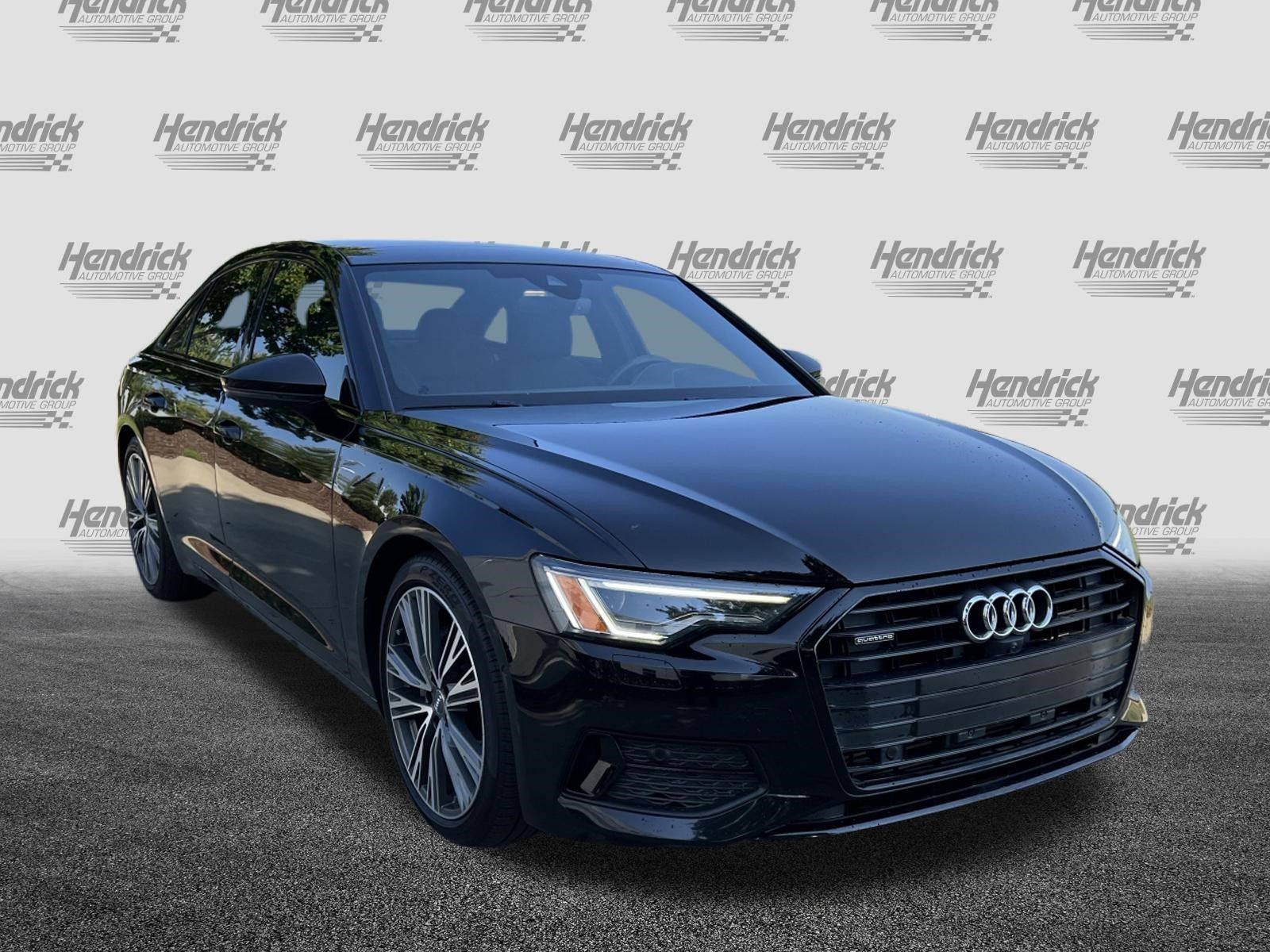 Used 2020 Audi A6 2.0T Premium Plus w/ Premium Plus Package AWD/4WD image 2