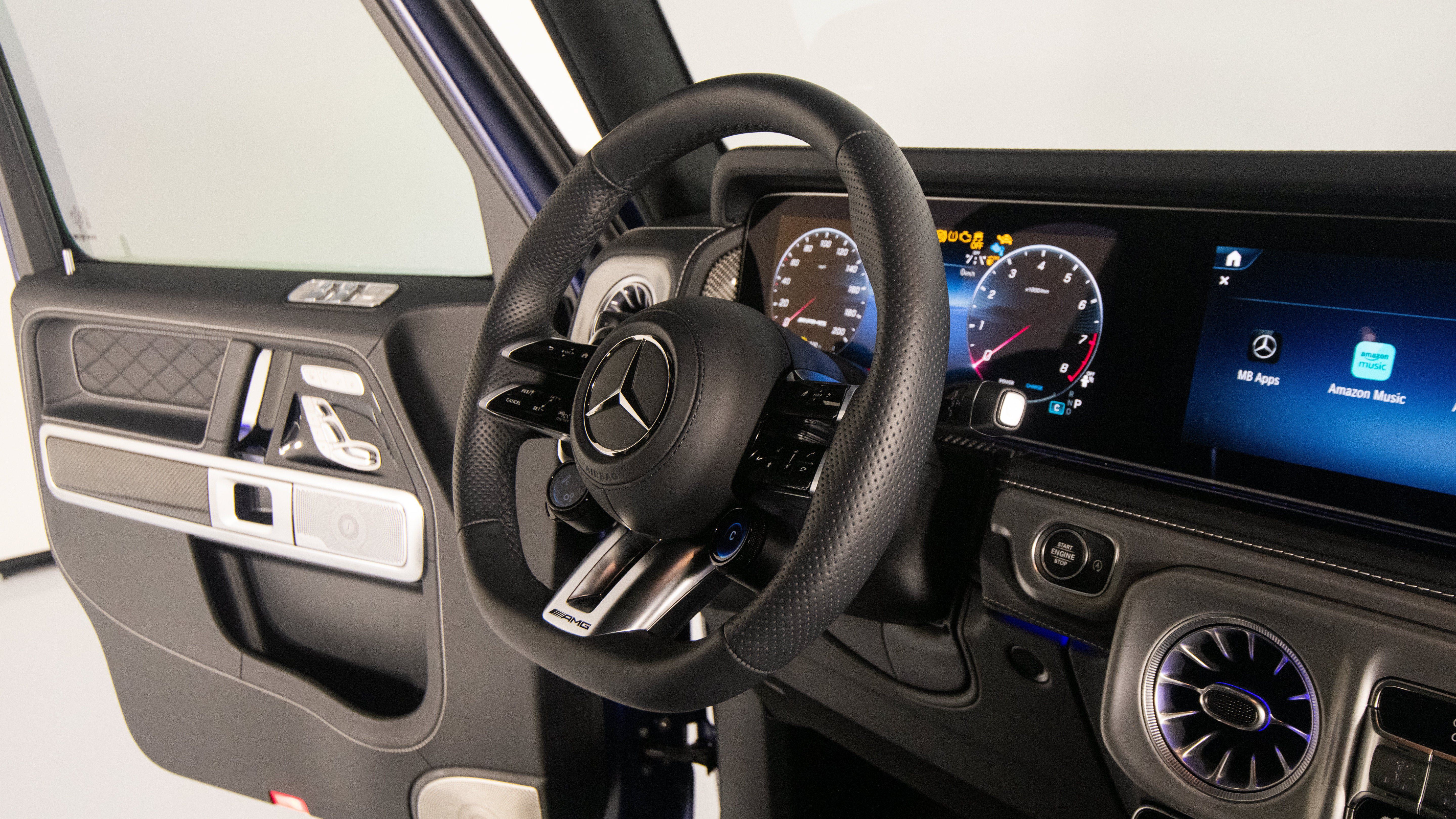 Used 2025 Mercedes-Benz G 63 AMG 4MATIC image 37