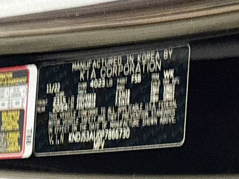 Certified 2023 Kia Soul GT-Line FWD image 27