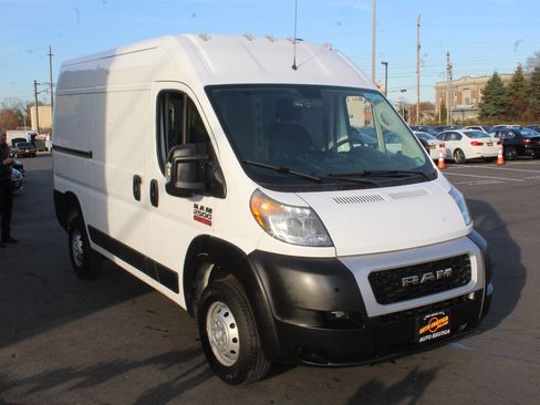 Used 2019 RAM ProMaster 2500 FWD image 4