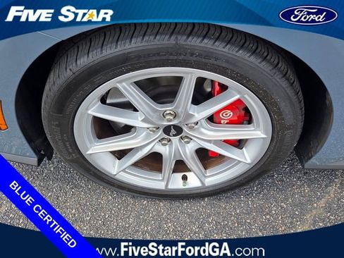 Certified 2024 Ford Mustang GT Premium RWD image 10