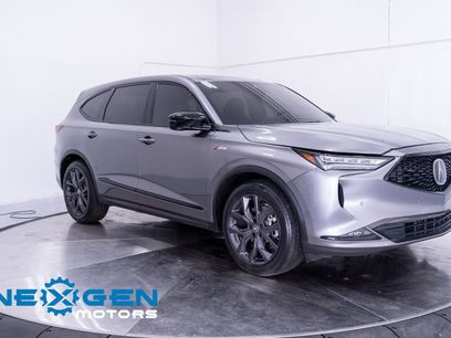 Used 2022 Acura MDX A-Spec