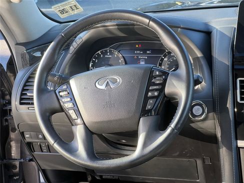 Used 2022 INFINITI QX80 Luxe w/ All-Season Package image 19