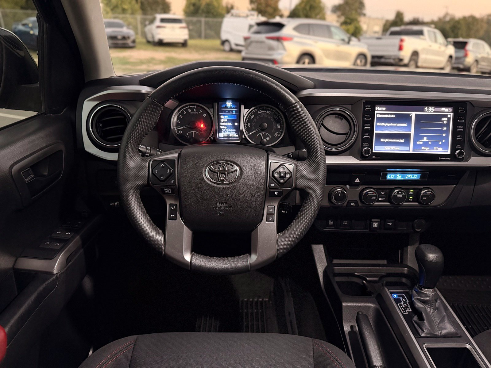 Used 2023 Toyota Tacoma SR5 w/ Technology Package AWD/4WD image 31