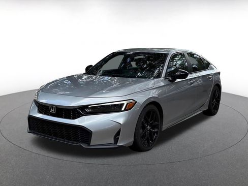 Used 2025 Honda Civic Sport image 4