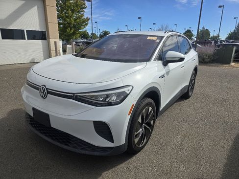 Used 2022 Volkswagen ID.4 Pro AWD/4WD image 13