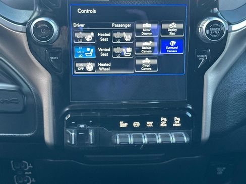 Used 2020 RAM 3500 Laramie AWD/4WD image 23